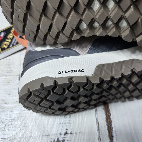 Vans Ultrarange Exo Hi Gore Tex Gray Multi Sz US 5.5 Men Wmn 7 New - Picture 9 of 11